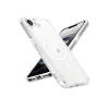 Mey İthalat®   iPhone 16E Kılıf Magneticsafe Şeffaf Silikon - Şeffaf