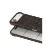 Mey İthalat®   iPhone 17 Air Bright Simli Kapak - Gold