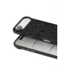 Mey İthalat®   iPhone 17 Air Bright Simli Kapak - Siyah