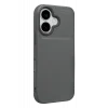 Mey İthalat®   iPhone 17 Auto Focus Karbon Kapak - Gri
