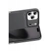 Mey İthalat®   iPhone 17 Pro Auto Focus Karbon Kapak - Gri