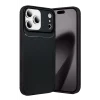 Mey İthalat®   iPhone 17 Pro Auto Focus Karbon Kapak - Siyah