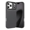 Mey İthalat®   iPhone 17 Pro Max Auto Focus Karbon Kapak - Gri