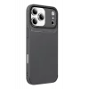 Mey İthalat®   iPhone 17 Pro Max Auto Focus Karbon Kapak - Gri