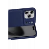 Mey İthalat®   iPhone 17 Pro Max Auto Focus Karbon Kapak - Lacivert