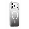 Mey İthalat®   iPhone 17 Pro Max Sora Simli Magsafe Kapak - Siyah