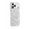 Mey İthalat®   iPhone 17 Pro Misk Simli Magsafe Kapak - Desen 2