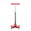 Mey İthalat® Işıklı Scooter Kırmızı