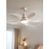 Mey İthalat® Işıklı Tavan Vantilatörü