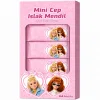 Mey İthalat® Islak Mini Cep Mendili 8li