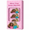 Mey İthalat® Islak Mini Cep Mendili 8li