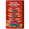 Mey İthalat® Islak Mini Cep Mendili 8li