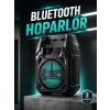 Mey İthalat® Kablosuz 6.5 İnç TWS Bluetooth Hoparlör