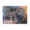Mey İthalat® KADIN FİGÜRLÜ DİNOZOR SET