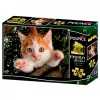 Mey İthalat® Kedi Pençesi Puzzle 100 Parça