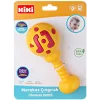 Mey İthalat® Kiki Marakas Çıngırak AE-1910