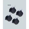 Mey İthalat® KİLİTLİ 4CM AYAK