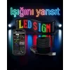 Mey İthalat® LED MATRİX 60CM
