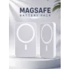 Mey İthalat® LF-100 MAGSAFE BATTERY PACK 5.000 MAH