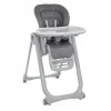 Mey İthalat® Mama Sandalyesi Dark Grey