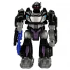 Mey İthalat®  M.A.R.S. Sesli ve Işıklı Yürüyen Robot S00040407