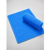 Mey İthalat® MAVİ KARELİ BEZ