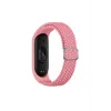 Mey İthalat®   Mi Band 4 Star Kordon - Pembe