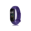 Mey İthalat®   Mi Band 6 Klasik Kordon - Mor