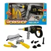 Mey İthalat® My Workshop Matkaplı Tamir Seti 9 Parça