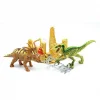 Mey İthalat® NessiWorld Clash Dino Face-Off Oyun Seti