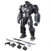 Mey İthalat® NessiWorld ROBOT 20 Cm