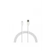 Mey İthalat®  NF6006 Micro USB Kablo - Beyaz