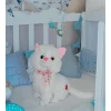 Mey İthalat® PELUŞ KEDİ 33CM