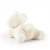 Mey İthalat® Peluş Teddy Bear Teo Ivory 20 cm