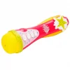 Mey İthalat® Pembe Karaoke Mikrofonu