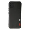 Mey İthalat®  Realme C11 Kılıf Loop Deri Silikon - Siyah