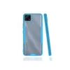 Mey İthalat®  Realme C25 Kılıf Platin Silikon - Mavi