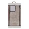 Mey İthalat®   Redmi 13C Bright Simli Kapak - Siyah