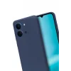 Mey İthalat®   Redmi 15C 4G First Silikon - Lacivert