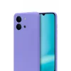 Mey İthalat®   Redmi 15C 4G First Silikon - Lila