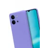Mey İthalat®   Redmi 15C 4G First Silikon - Lila