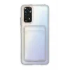 Mey İthalat®   Redmi Note 11 Kılıf Kart Şeffaf Silikon - Şeffaf