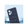 Mey İthalat®   Redmi Note 12 4G Kılıf Optimum Silikon - Kırmızı