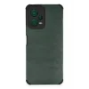Mey İthalat®   Redmi Note 12 5G Kılıf Loop Deri Silikon - Yeşil