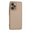 Mey İthalat®   Redmi Note 12 Pro Plus Kılıf Volet Silikon - Pembe