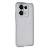 Mey İthalat®   Redmi Note 13 4G Kılıf Puma Silikon - Mor