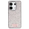 Mey İthalat®   Redmi Note 13 Pro 4G Bright Simli Kapak - Gold