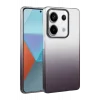 Mey İthalat®   Redmi Note 13 Pro 4G Glossy Kapak - Siyah