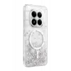 Mey İthalat®   Redmi Note 15 4G Misk Simli Magsafe Kapak - Desen 1