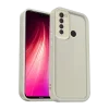 Mey İthalat®   Redmi Note 8 Kılıf Viera Silikon - Krem